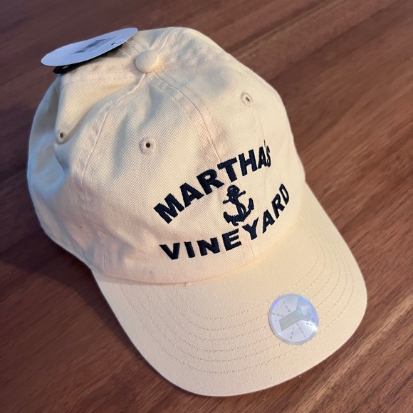 *NWT* Martha’s Vineyard Baseball Cap - Picture 4 of 4